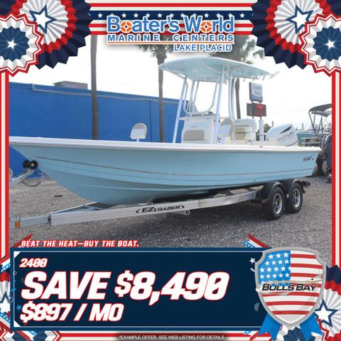 2025 Bulls Bay 2400