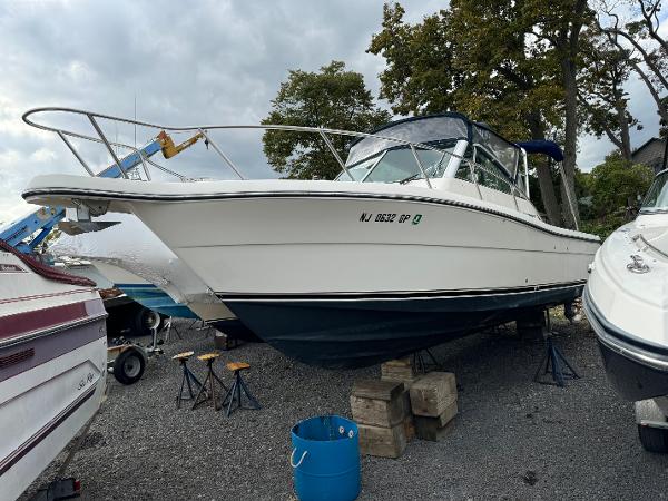 2001 Pursuit 2860 Denali