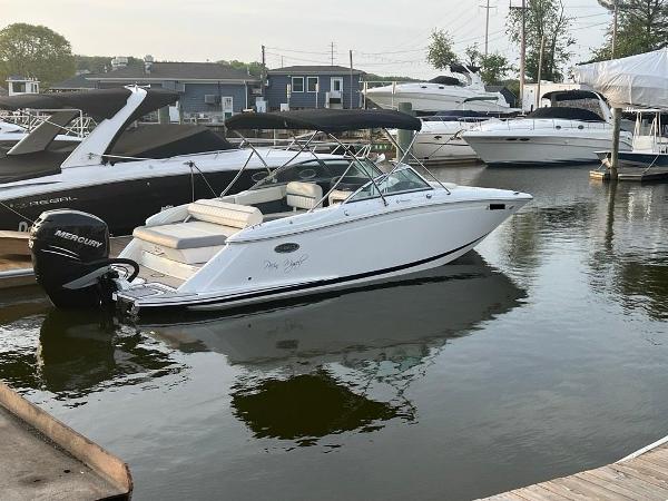 2021 Cobalt 25SC