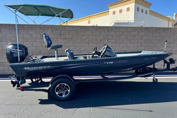 2021 Ranger RT178
