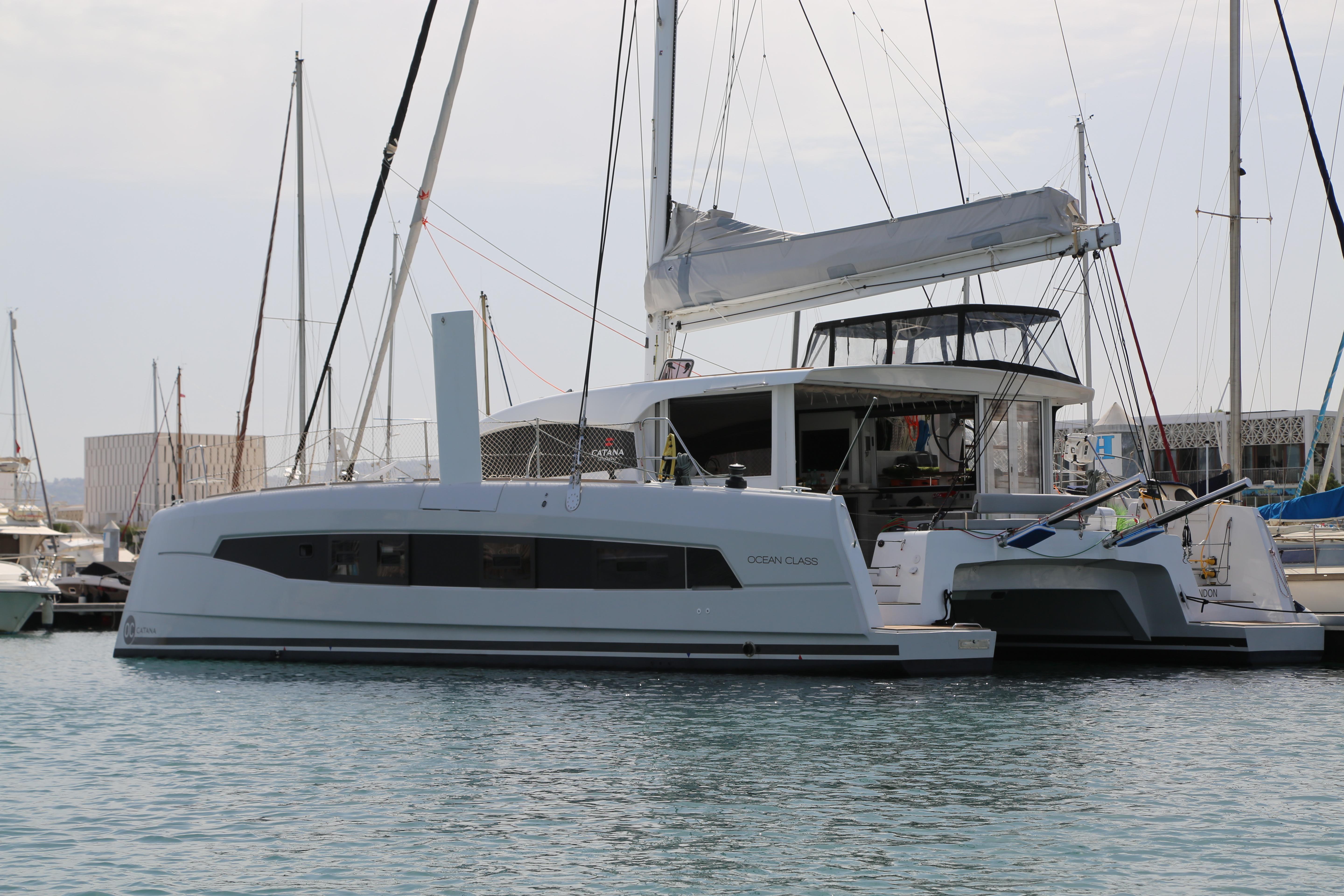 2023 Catana OC 50