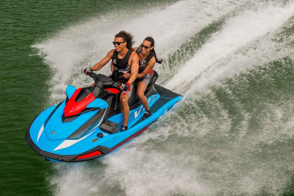 2024 Waverunner VX DELUXE A