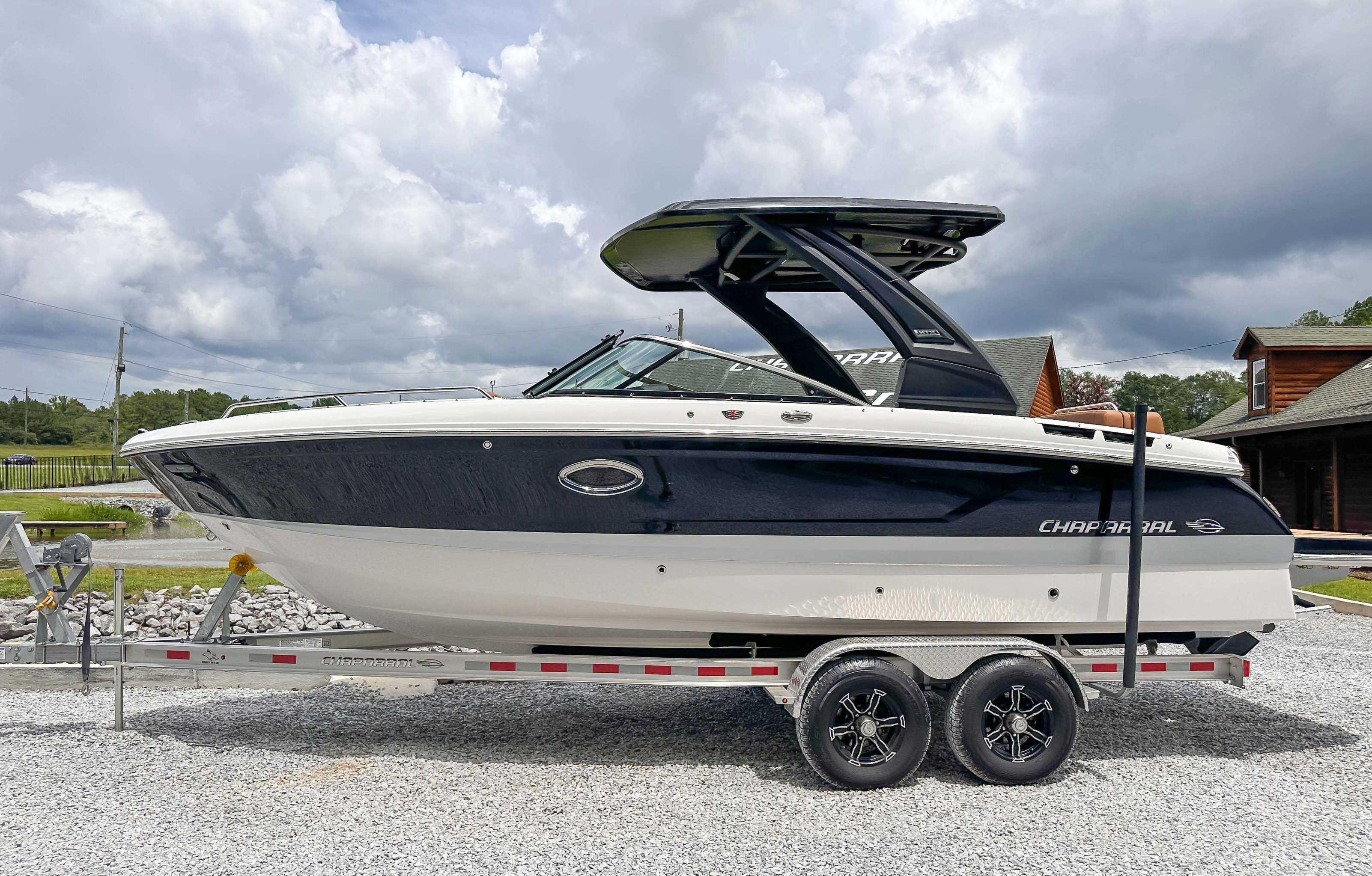 Chaparral 267 SSX
