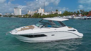 2023 Sea Ray Sundancer 320