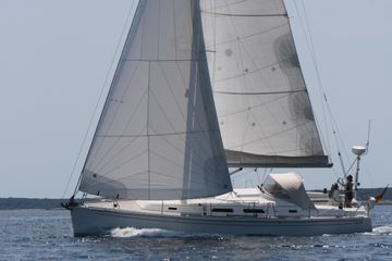 2006 Hanse 370