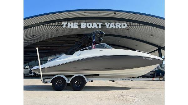 2012 Sea-Doo 230 Challenger SE (510 hp)