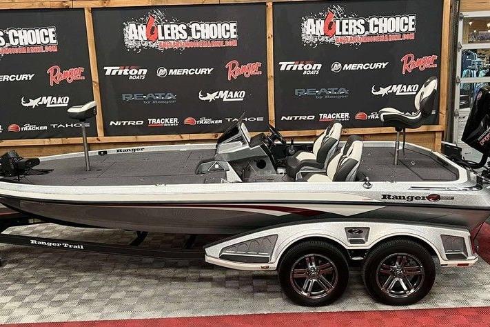 2023 Ranger Z520R Ranger Cup Equipped