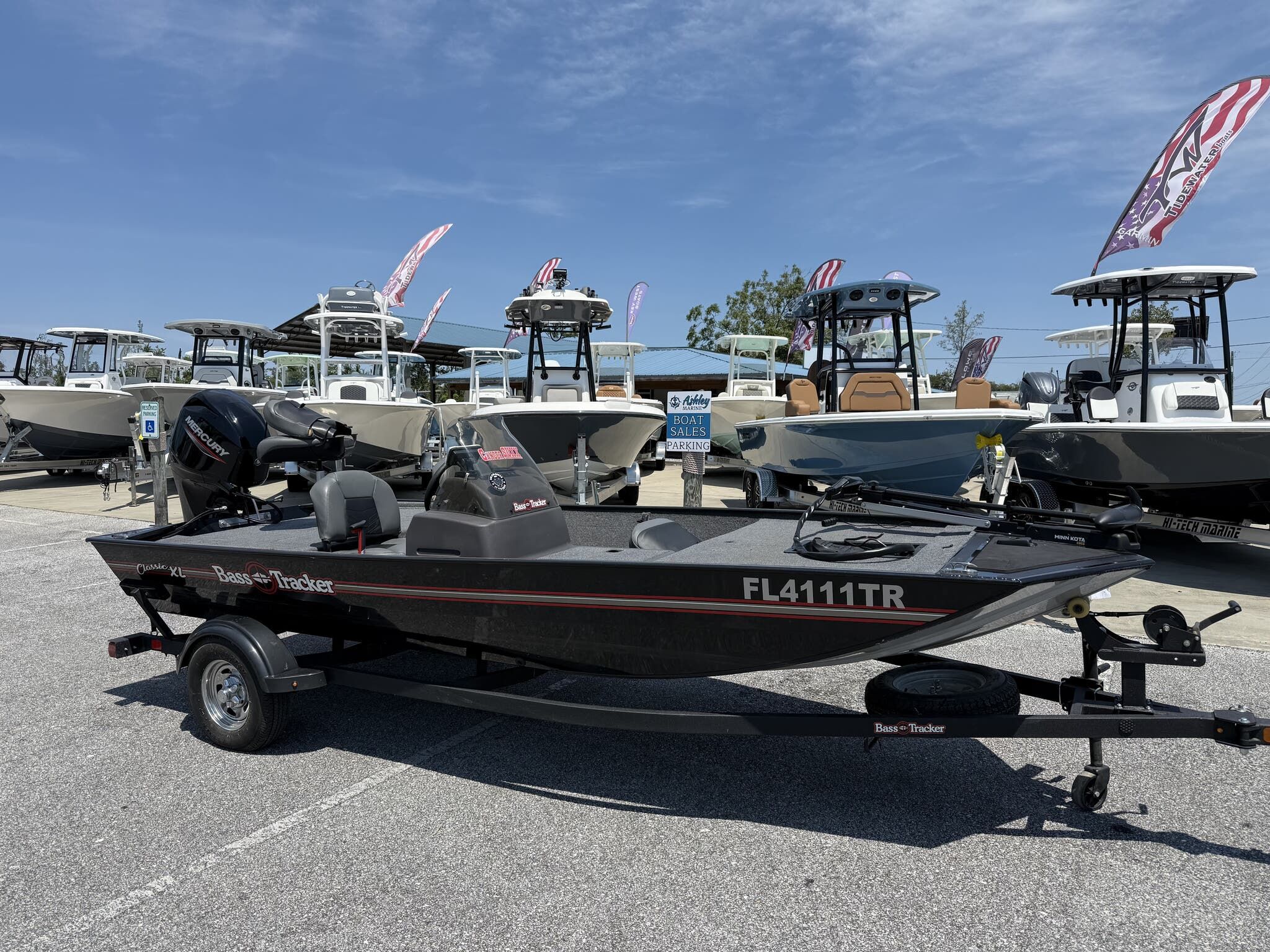 Tracker Bass Tracker Classic XL
