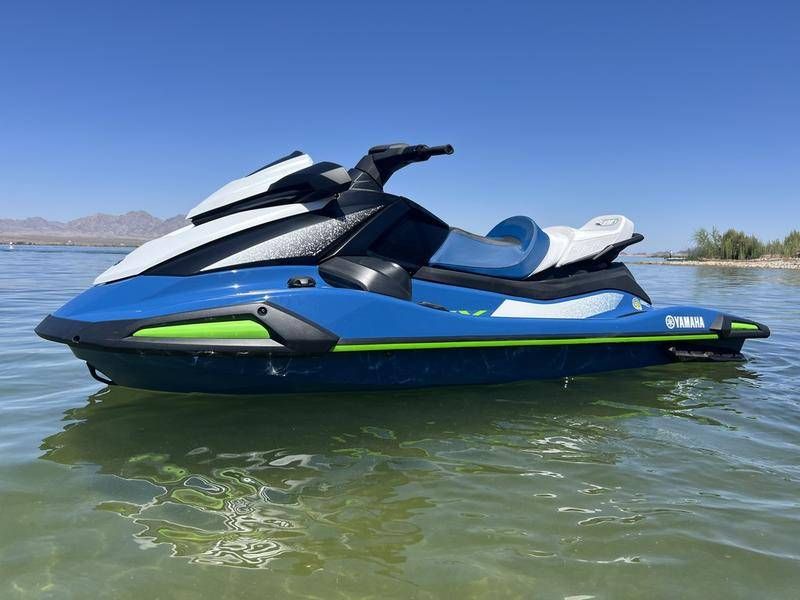 Waverunner VX CRUISER