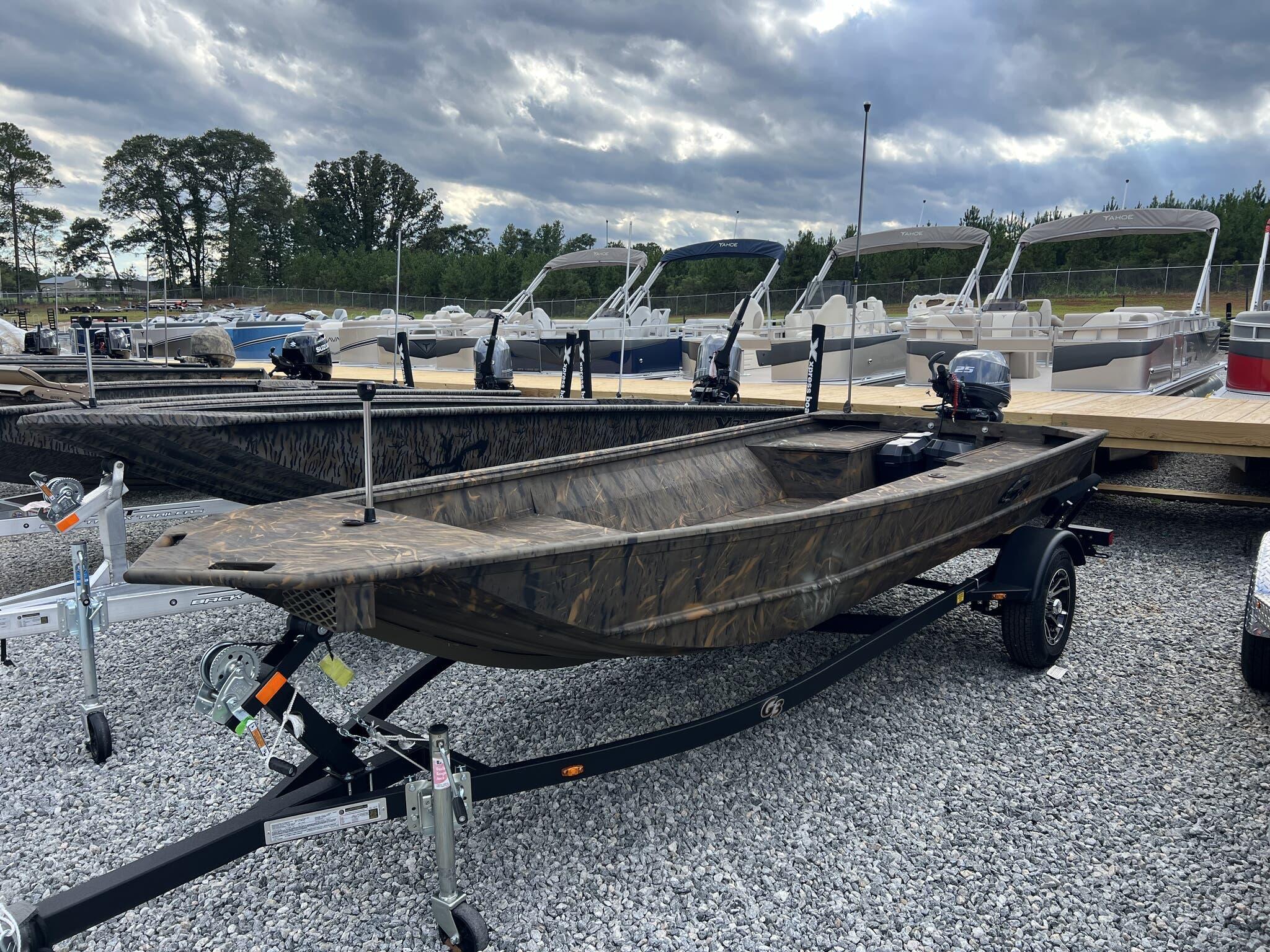 2025 G3 Gator Tough 15 DK