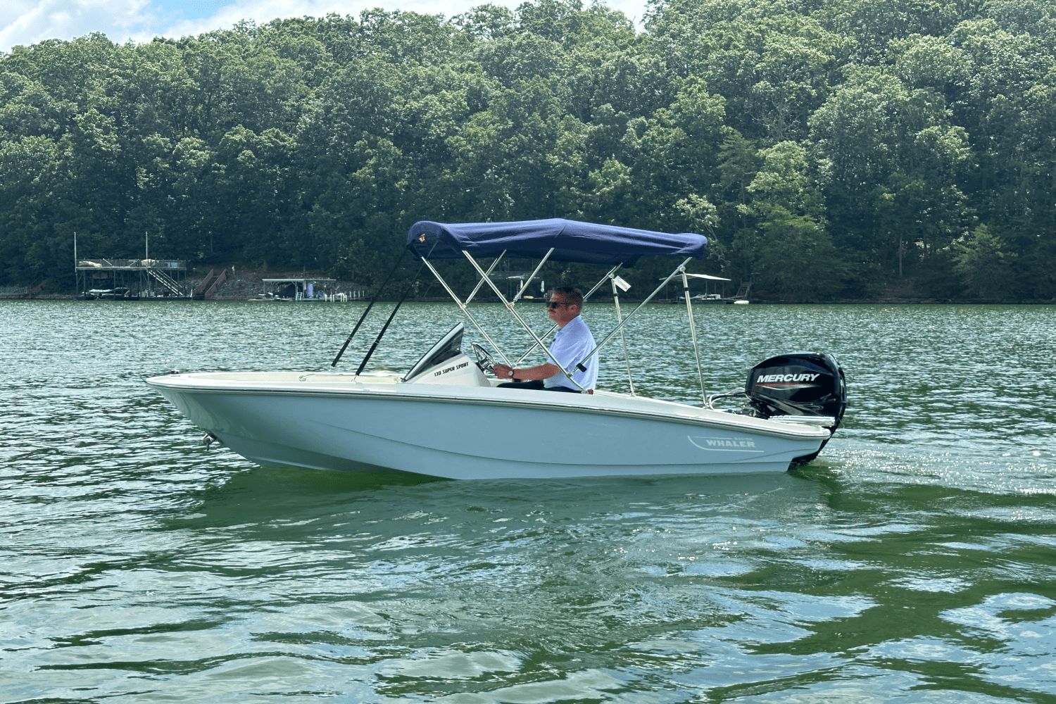 2026 Boston Whaler 130 Super Sport