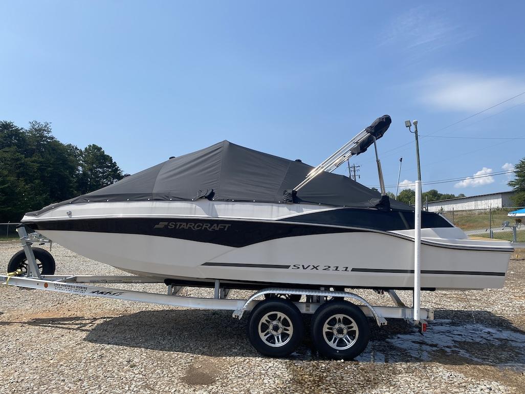 2024 Starcraft SVX 211 OB CC