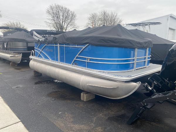 2025 Sylvan 818 MIRAGE CRS