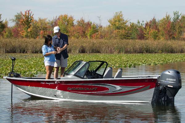 Smoker Craft 162 Pro Angler XL: Video Boat Review - boats.com