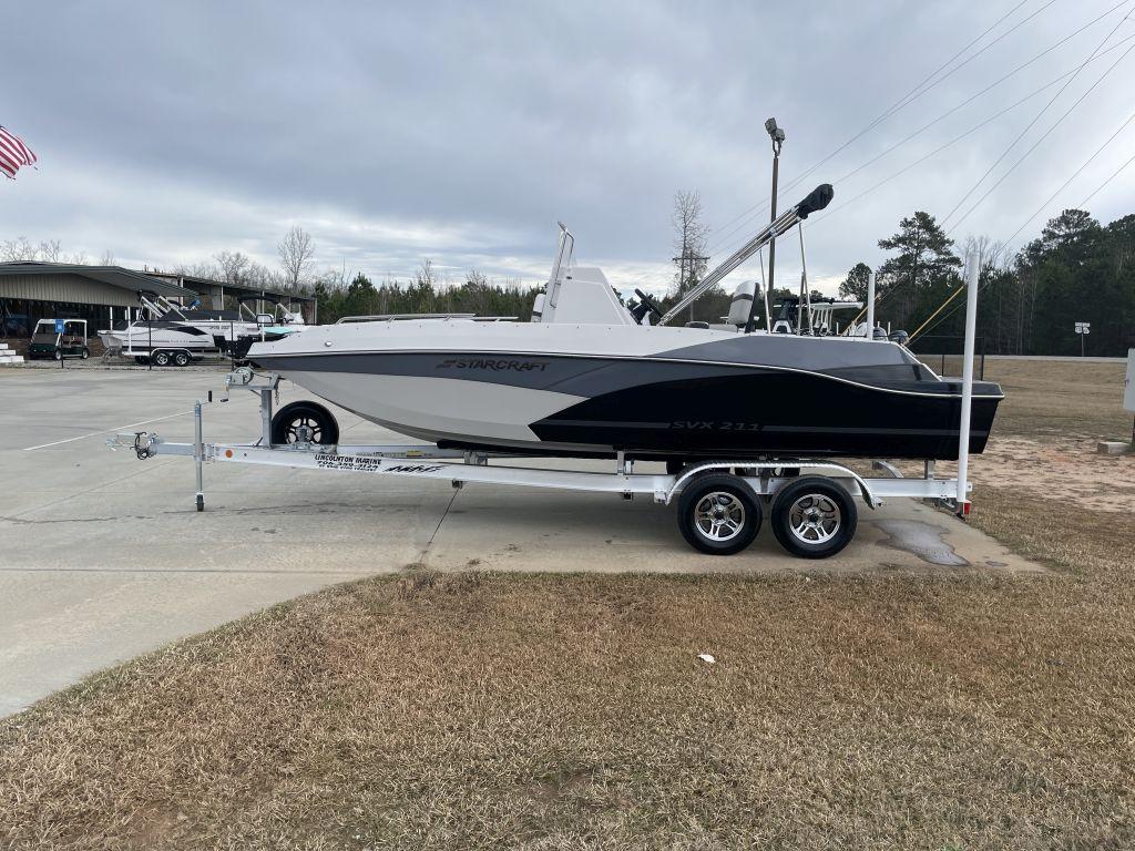 2024 Starcraft SVX 211 OB CC
