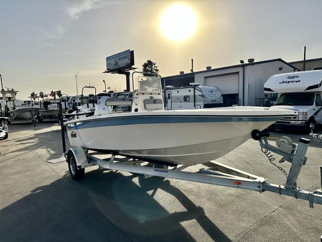 2025 Sea Chaser EV180 Sea Skiff