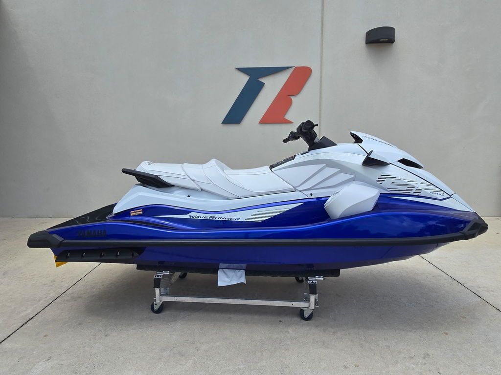 2025 Yamaha WaveRunners GP SVHO™ with Audio