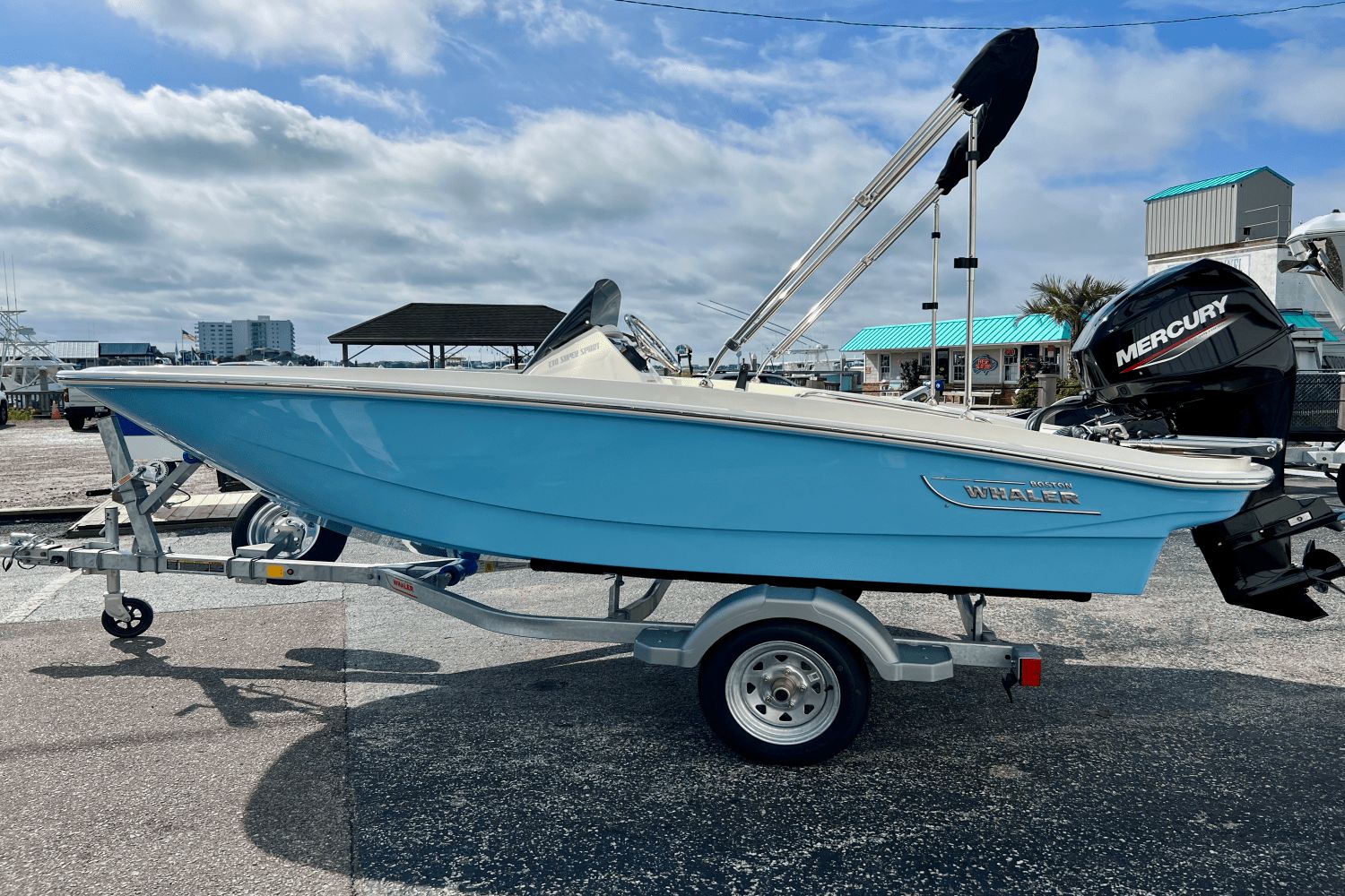Boston Whaler 130 Super Sport