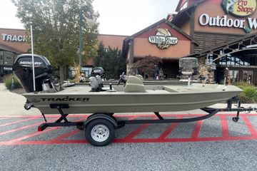 2026 Tracker Grizzly 1754 SC