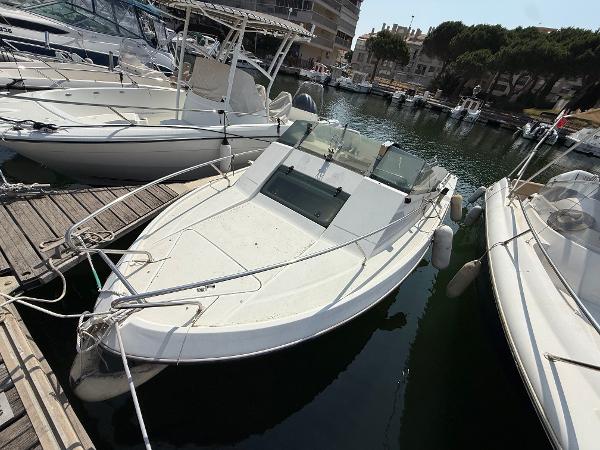 1988 Beneteau flyer 5,60