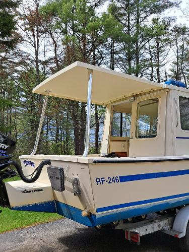 2002 Rosborough RF-246 Sedan Cruiser