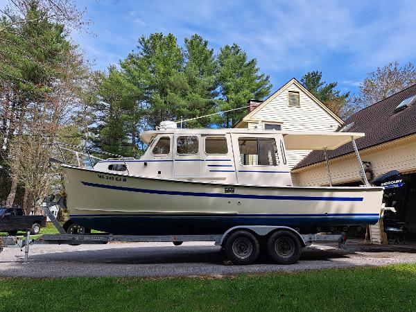 2002 Rosborough RF-246 Sedan Cruiser