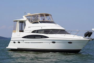 2003 Carver 396 Motor Yacht