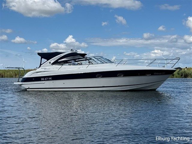 2008 BAVARIA 37 SPORT 