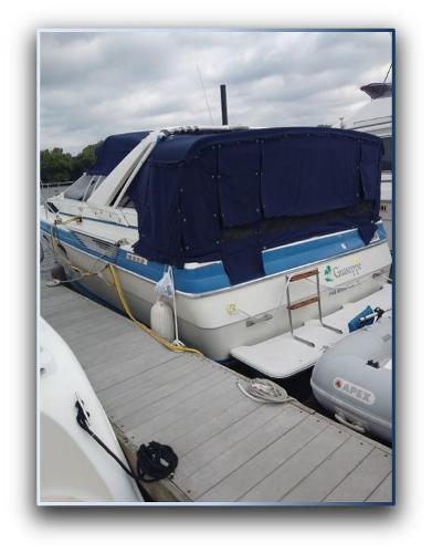 1988 Bayliner Avanti