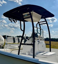 2010 Carolina Skiff 218 DLV