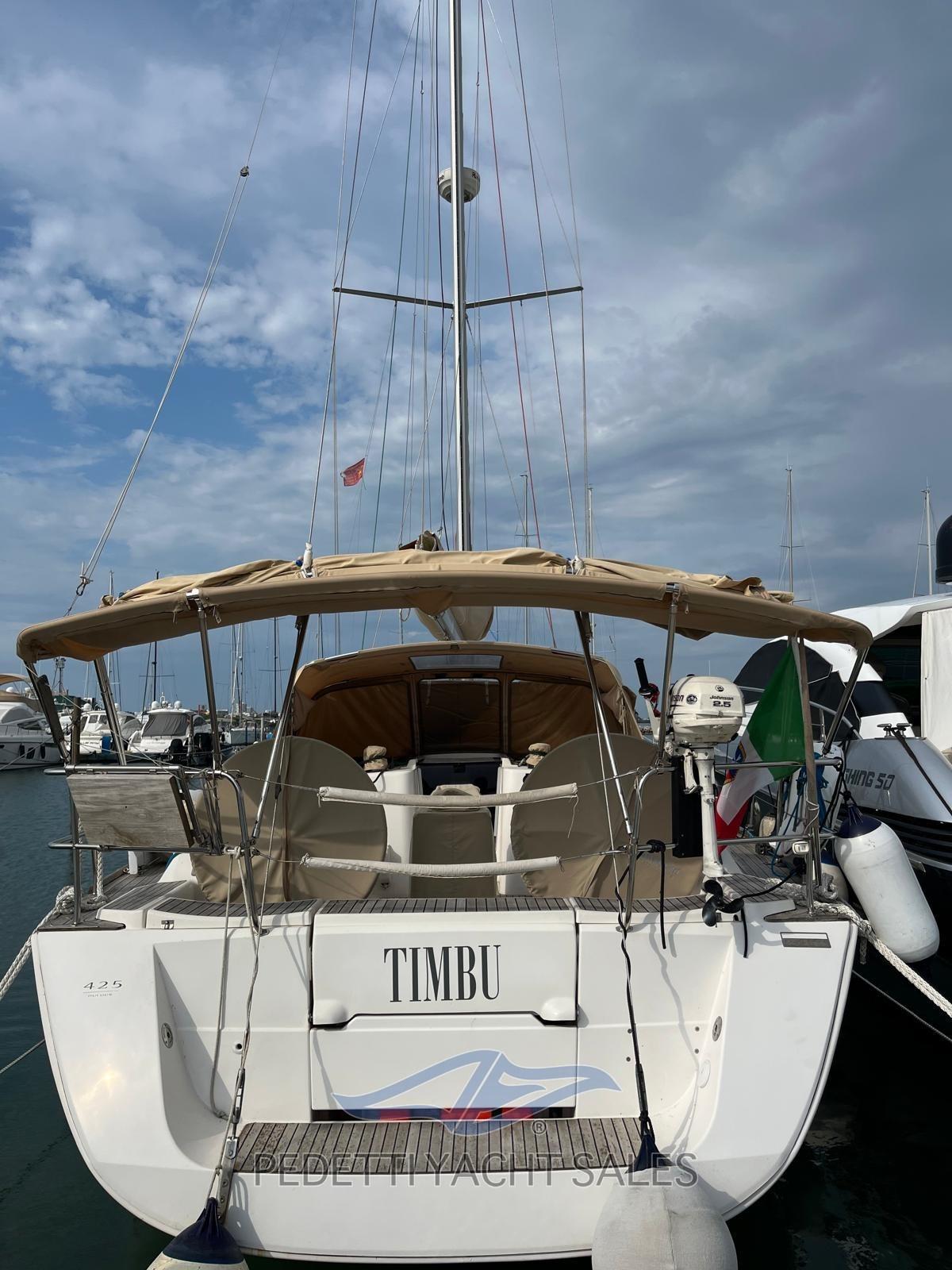2010 Dufour 425 Grand Large