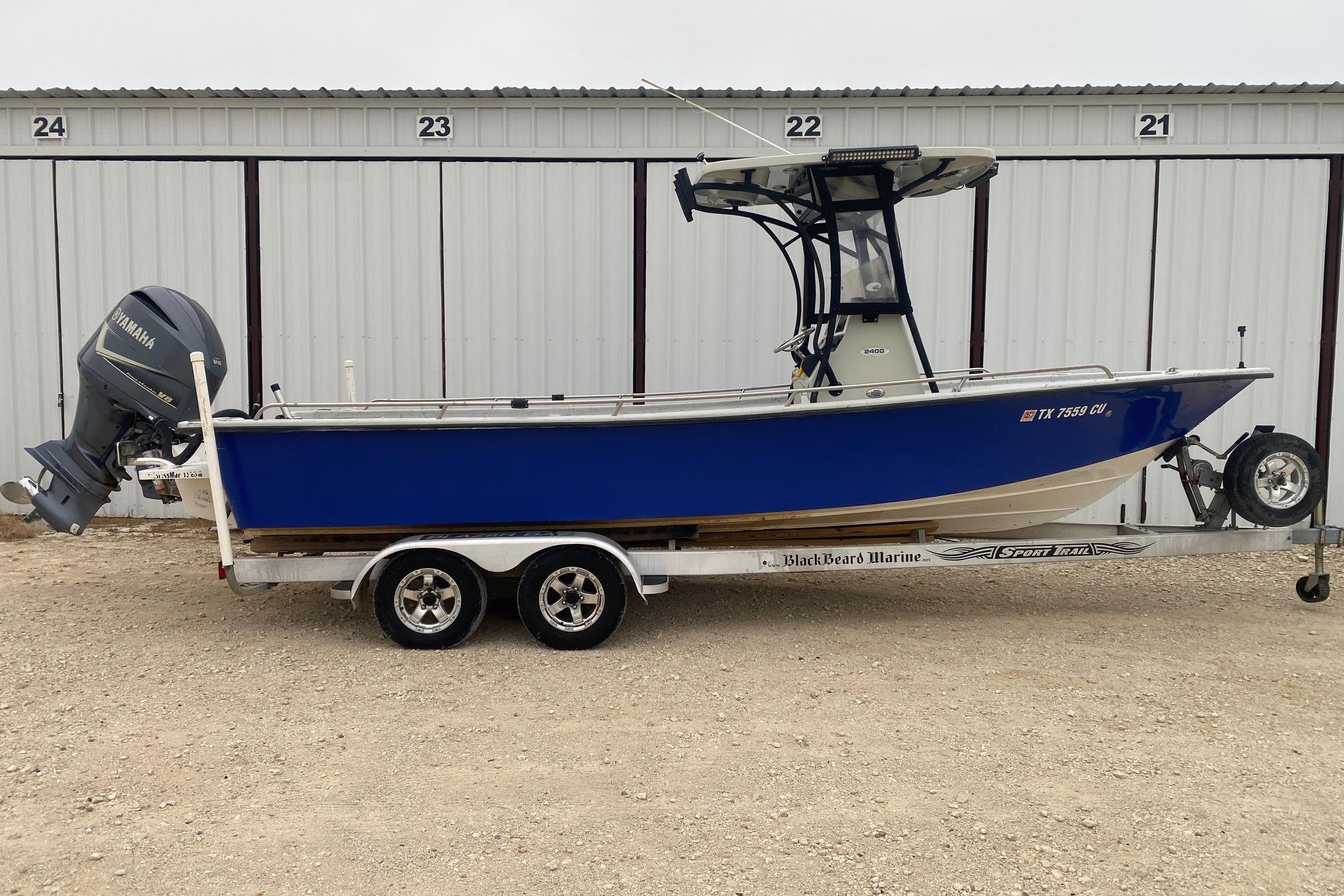 2015 Blazer Bay 2400