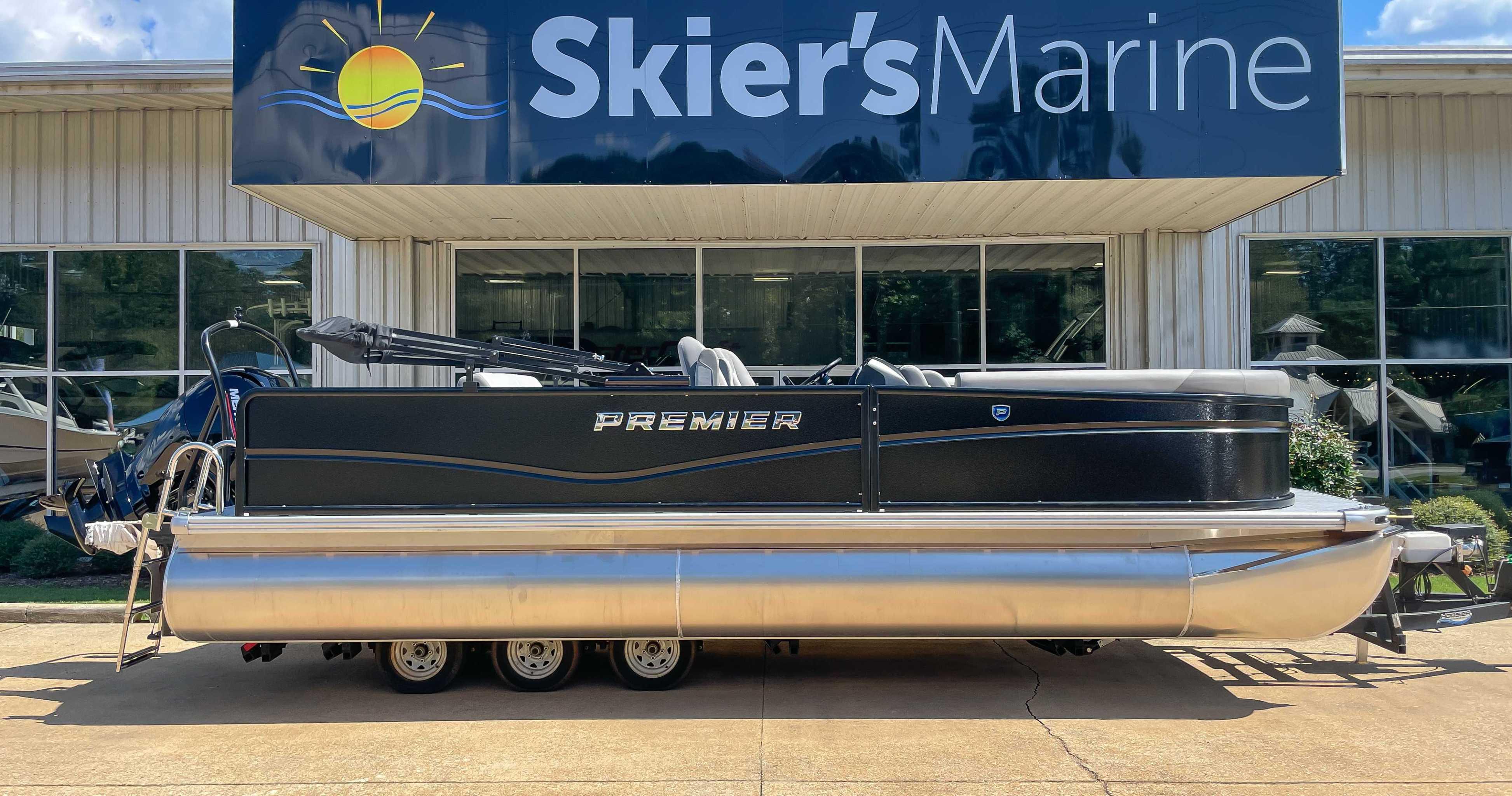 2025 Premier 220 SUNSCAPE RL