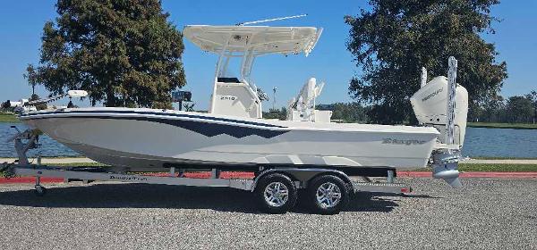 2025 Ranger 2510 Bay