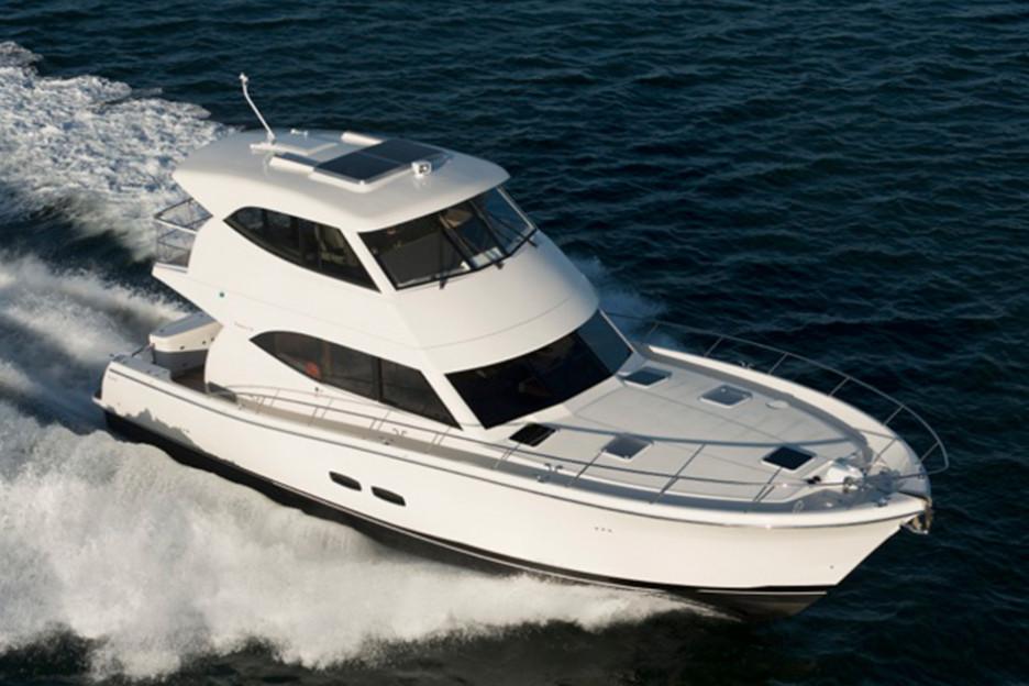 Maritimo Boat image