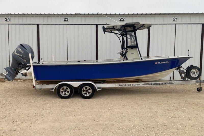 2015 Blazer Bay 2400