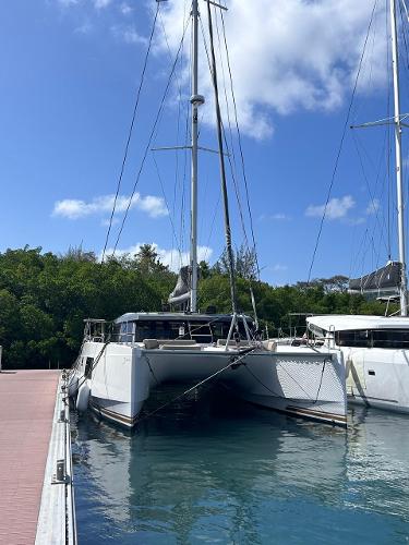 Nautitech 46 Open