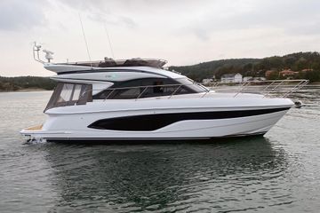2024 Princess F45