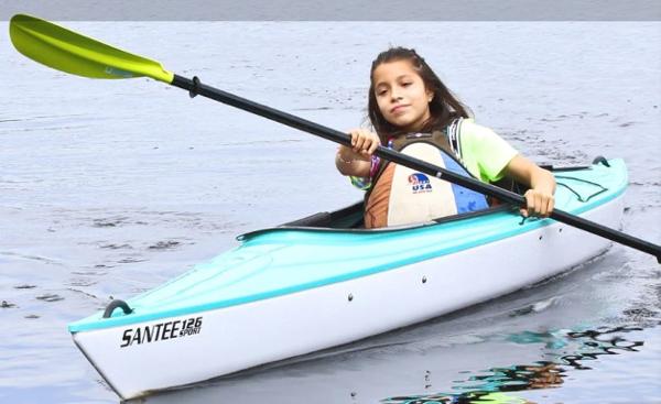 2025 Hurricane Kayaks Santee 126 Sport