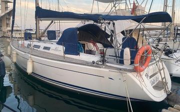 2005 Dufour 40