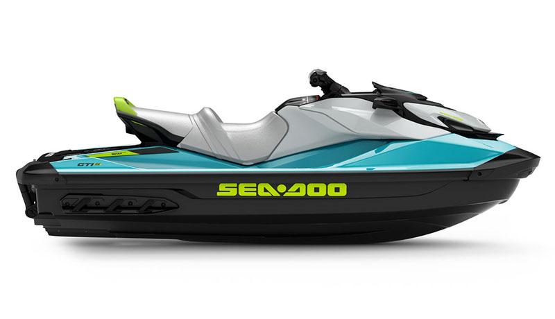 2025 Sea-Doo GTI SE 130 iBR