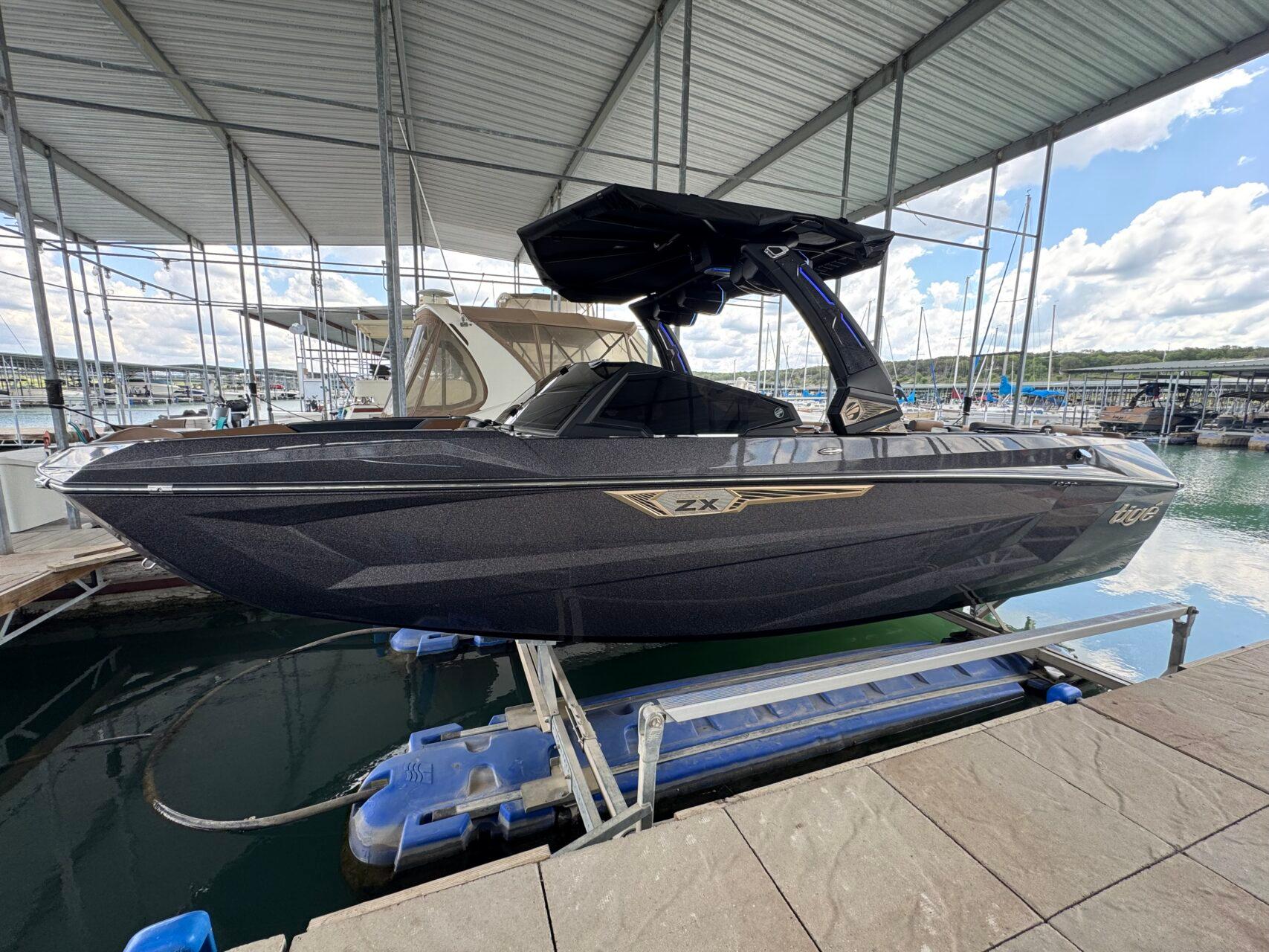 2025 Tigé 25ZX Ultre'