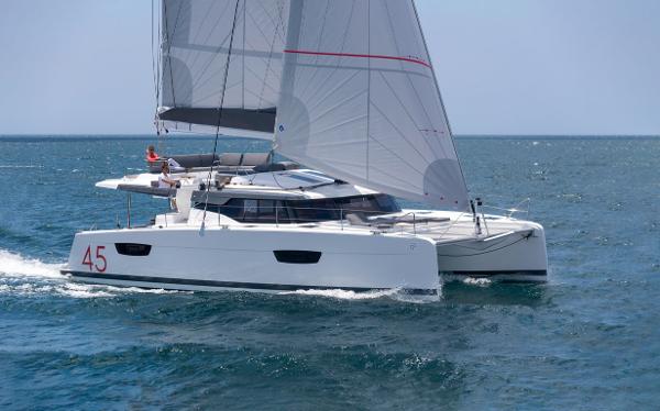 Fountaine Pajot Elba 45