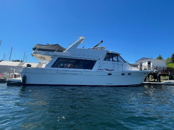 1994 Bayliner 4788 Motoryacht