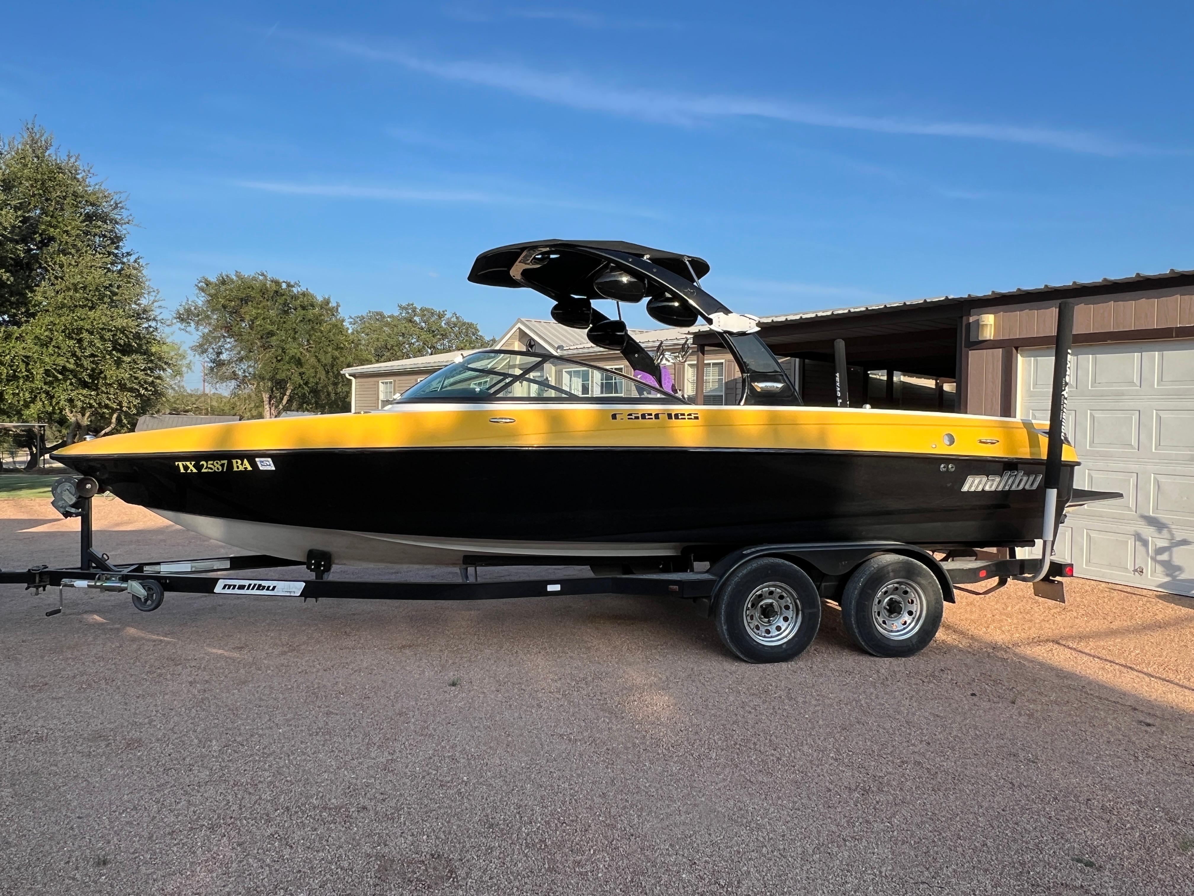 Malibu 23 vRide