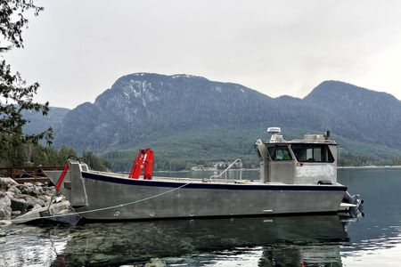 Aluminum Boats Campbell River - Aluminum Fishing Boats Campbell