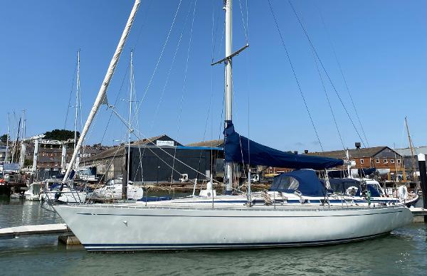 1984 Nautor Swan 46, Dartmouth Vereinigtes Königreich - boats.com