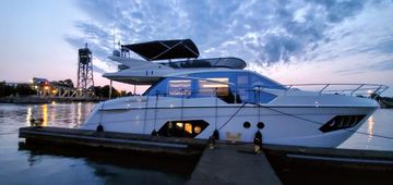 2019 Absolute 50 Fly