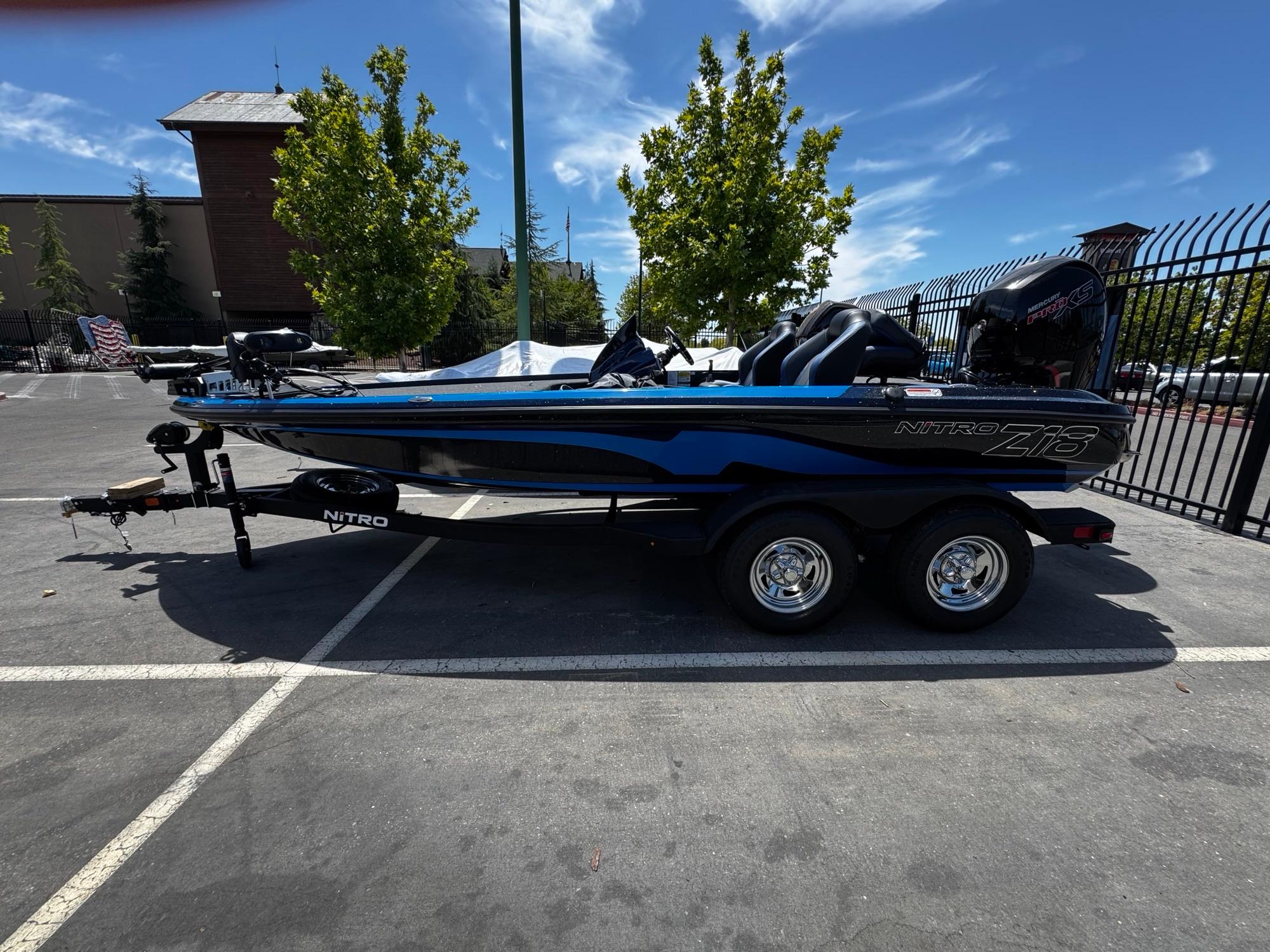 2025 Nitro Z18 Pro