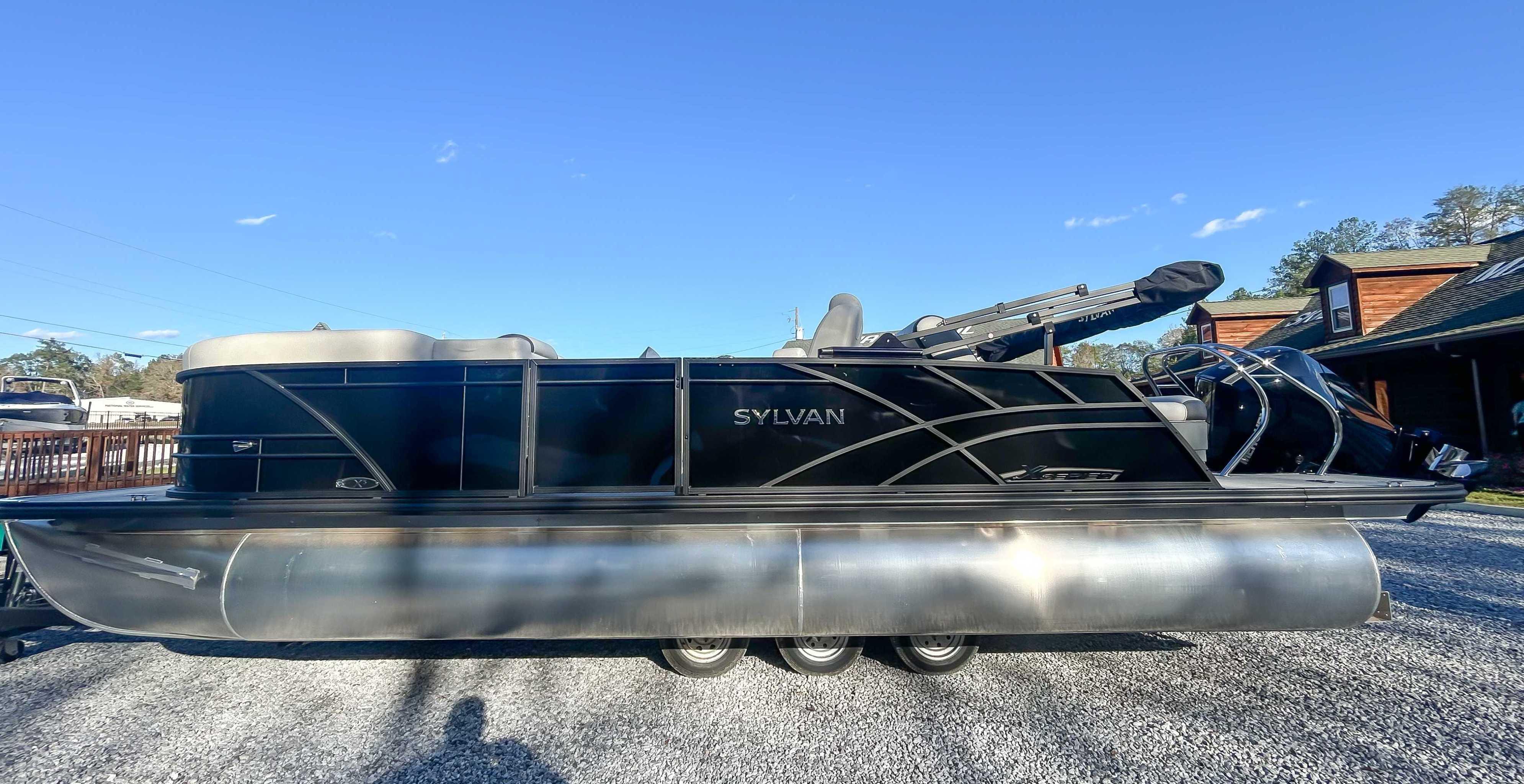 2025 Sylvan MIRAGE X5 CLZ DH